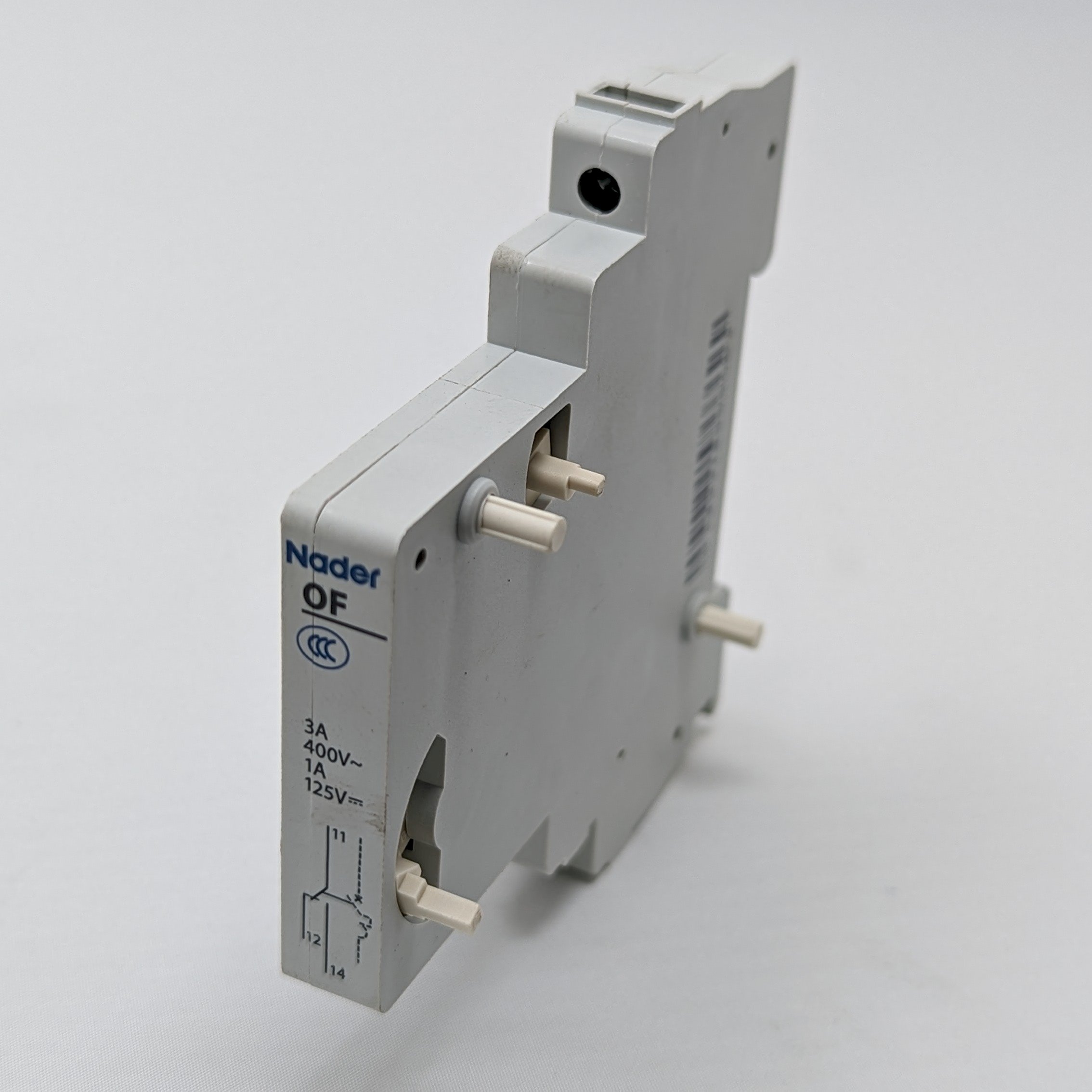 Nader Auxiliary Contact NDB1 Series